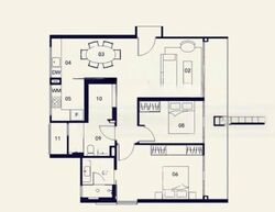 Hijauan (D9), Apartment #441063501